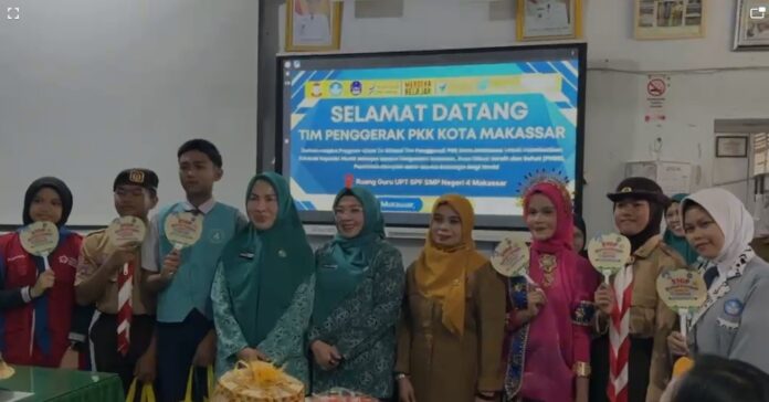 PKK Kota Makassar