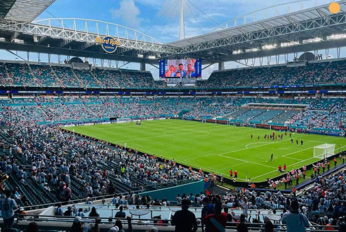 stadion Piala Dunia 2026