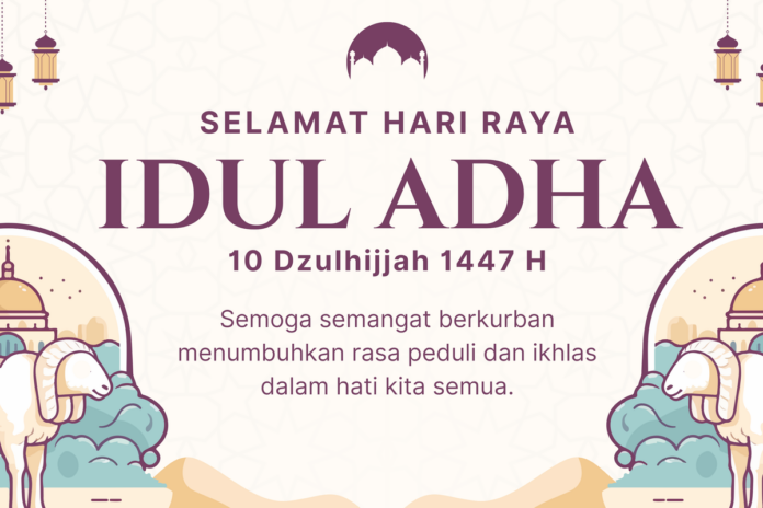 ucapan Idul Adha 2026