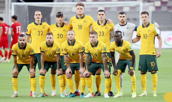 Australia Piala Dunia 2026