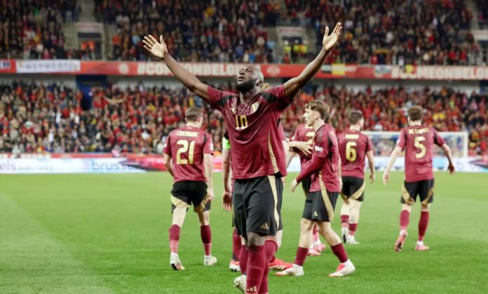 Belgia Piala Dunia 2026