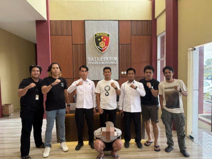 Kabur hingga Sulawesi Tengah, Pencuri di Barru Diciduk Polres Barru