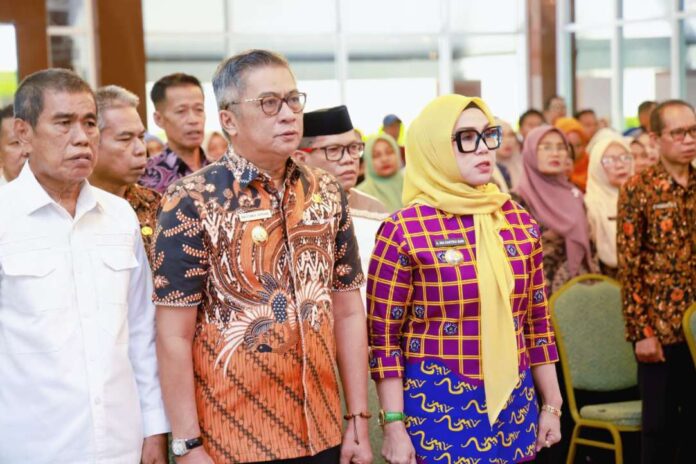 Bupati Barru: SPMB Harus Menjamin Akses Pendidikan Merata