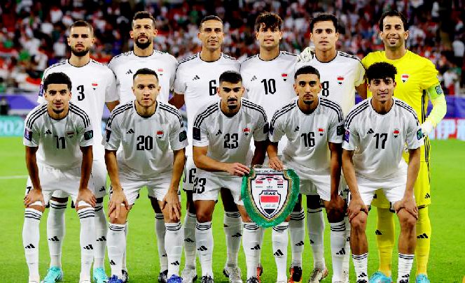 Irak Piala Dunia 2026