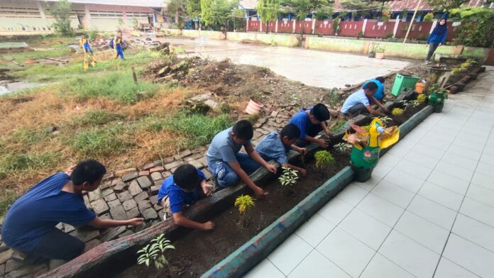 UPT SPF SDN Parinring